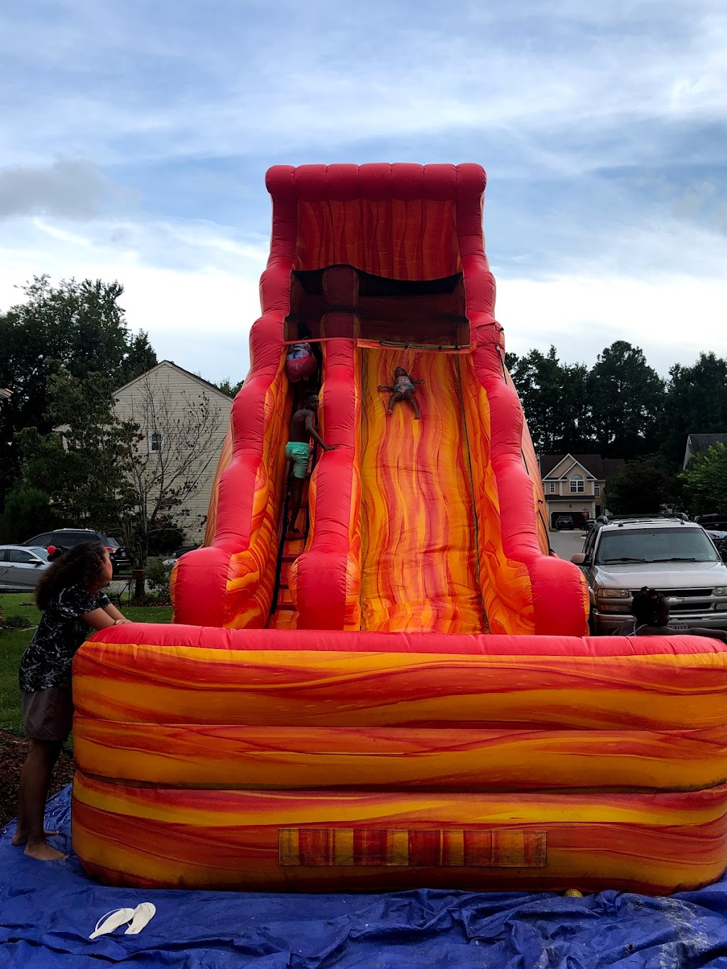 Just Jump Alot - Event Rentals | 809 Live Oak Dr #22, Chesapeake, VA 23320, USA | Phone: (757) 450-7920