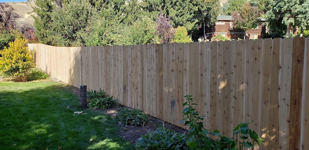 Anvil Fence | 106 E 46th Pl, Garden City, ID 83714, USA | Phone: (208) 375-6767