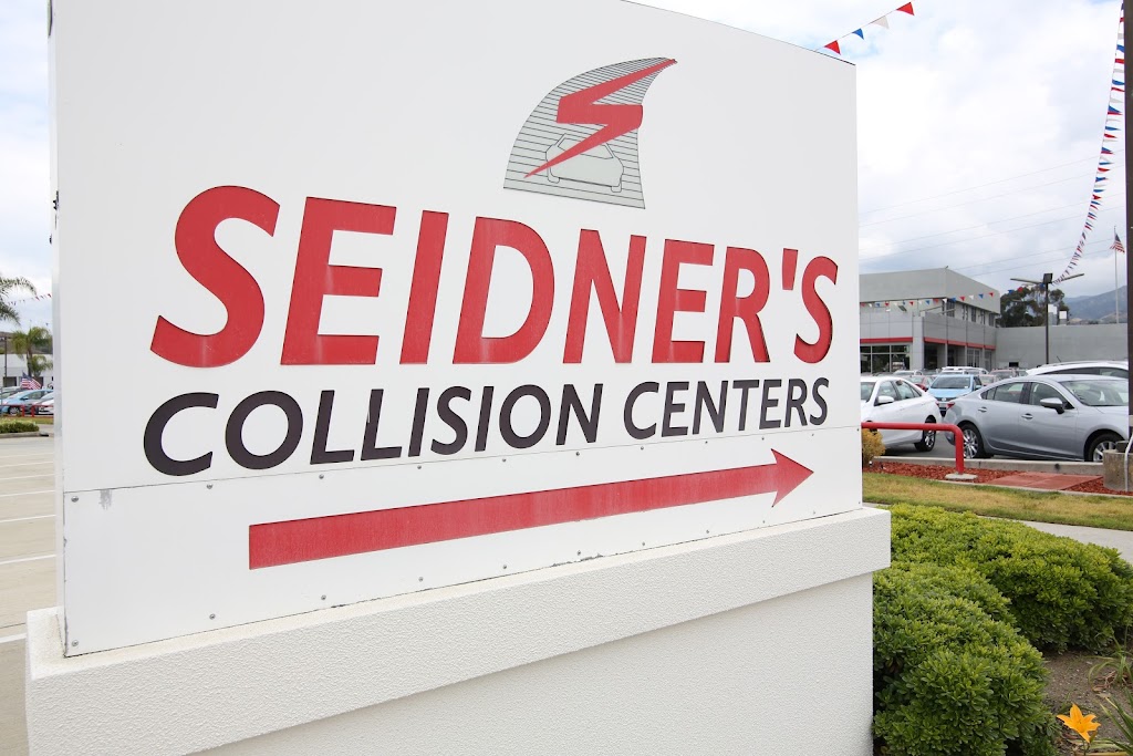 Seidners Collision Centers - Glendora | 1949 Auto Centre Dr, Glendora, CA 91740, USA | Phone: (909) 305-0745