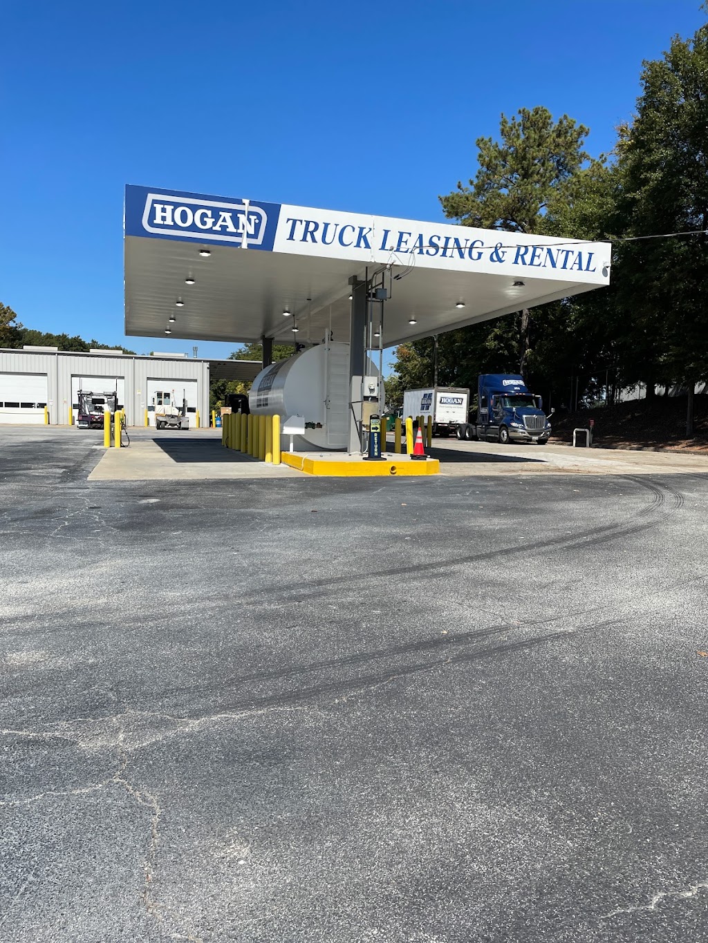 Hogan Truck Leasing & Rental: Atlanta, GA | 54 Southside Industrial Pkwy, Atlanta, GA 30354, USA | Phone: (678) 723-1500