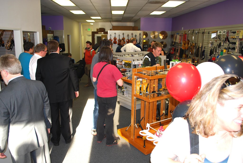 Nick Rail Music | 25868 McBean Pkwy, Valencia, CA 91355, USA | Phone: (661) 288-2345