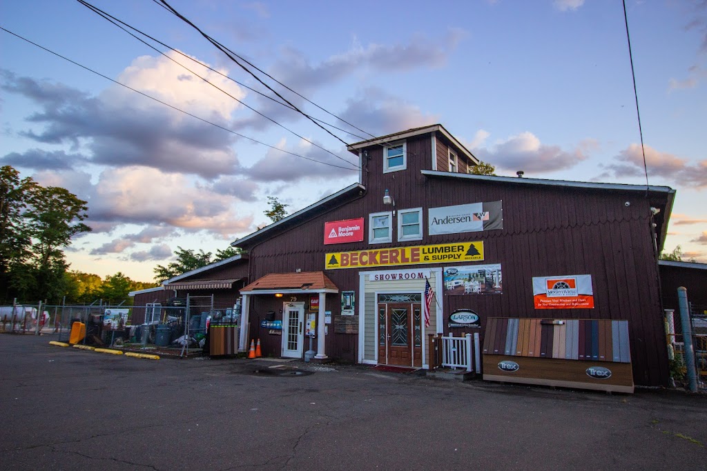 Beckerle Lumber - Congers | 79 Lake Rd, Congers, NY 10920, USA | Phone: (845) 268-9248