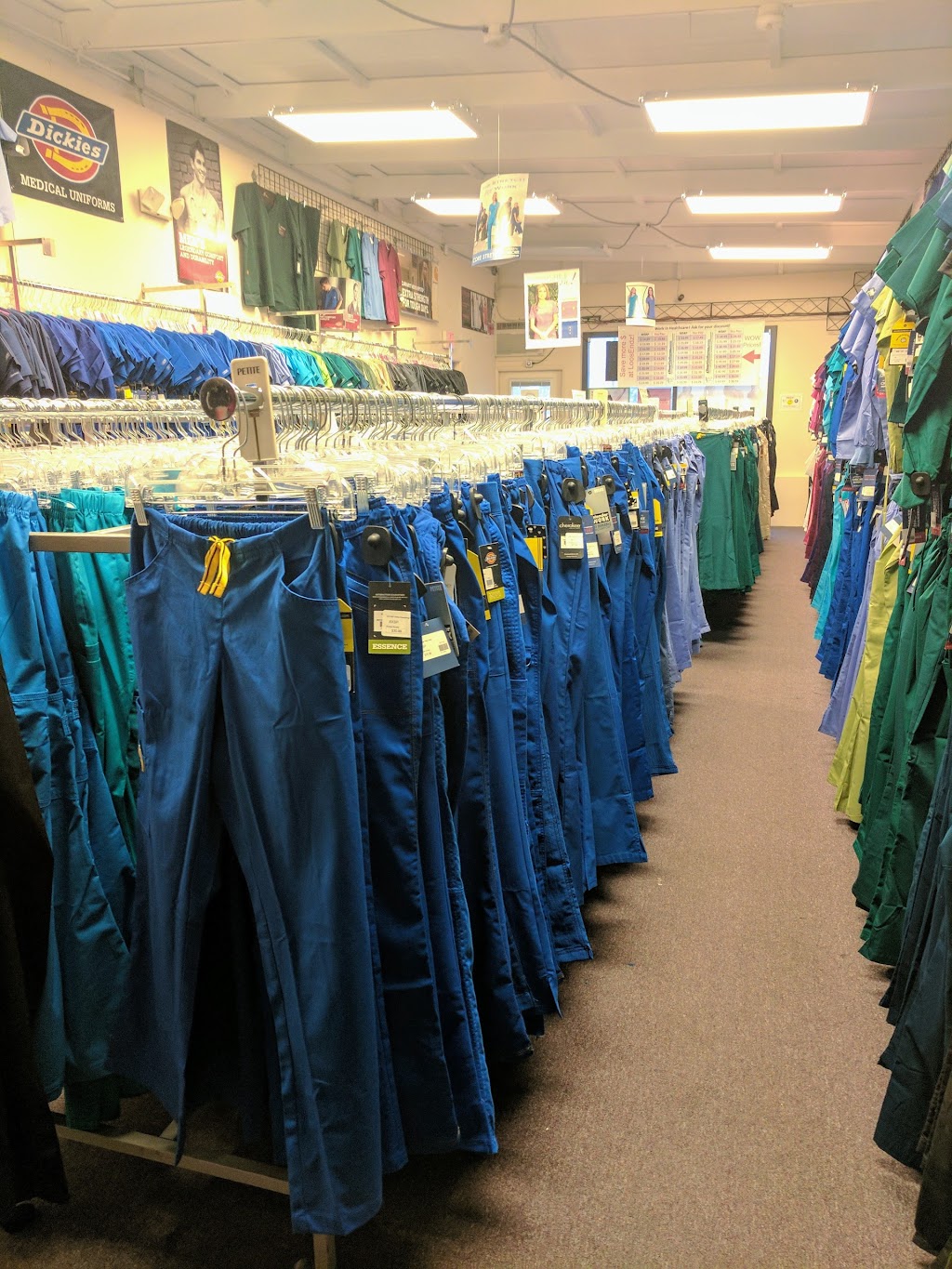 LoosEndz Discount Uniforms | 2911 Commercial Way, Spring Hill, FL 34606, USA | Phone: (352) 263-2328