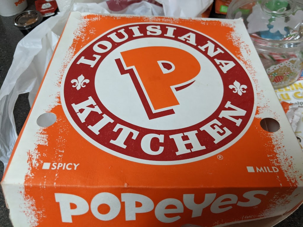 Popeyes Louisiana Kitchen | 1720 US-601, Mocksville, NC 27028, USA | Phone: (336) 751-3815