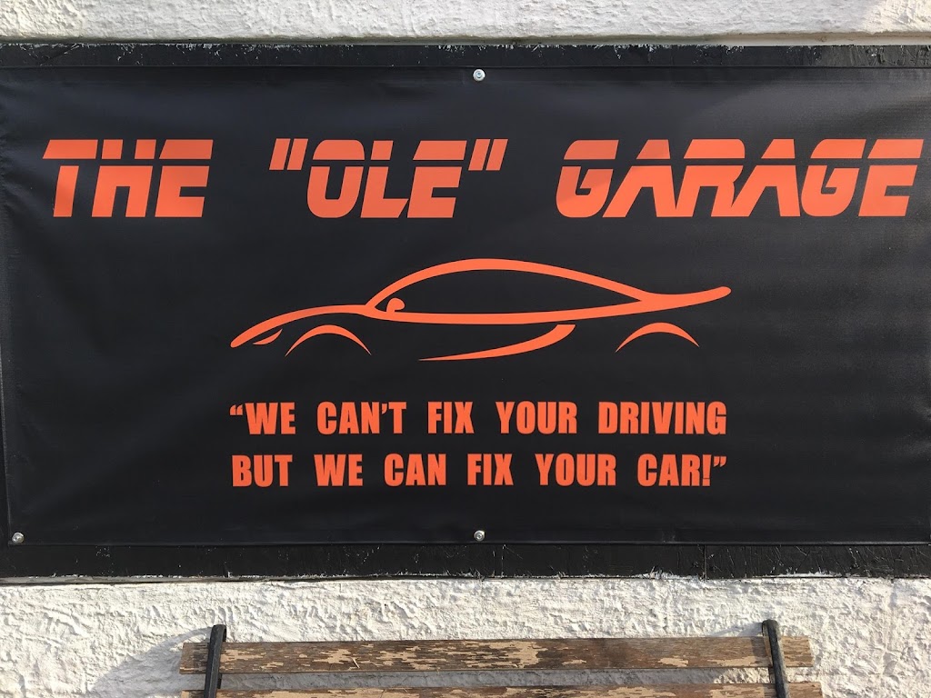 The Ole Garage | 3454 US-40, Lewisburg, OH 45338, USA | Phone: (937) 583-5063