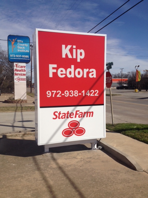 State Farm: Kip Fedora | 903 Ferris Ave, Waxahachie, TX 75165, USA | Phone: (972) 938-1422