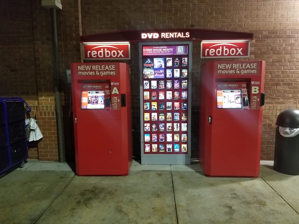 Redbox | 2325 Bethelview Rd, Cumming, GA 30040, USA | Phone: (866) 733-2693