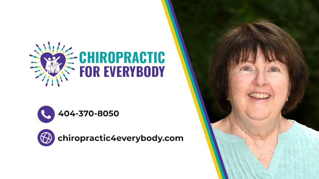 Chiropractic for Everybody | 1423 Church St, Decatur, GA 30030, USA | Phone: (678) 506-2370