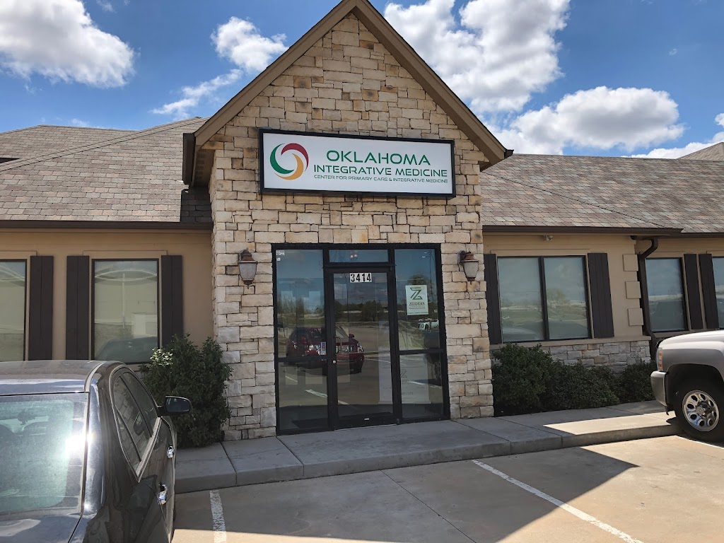 Gregory J. Zeiders, D.O. | 3414 NW 135th St, Oklahoma City, OK 73120, USA | Phone: (405) 753-1100