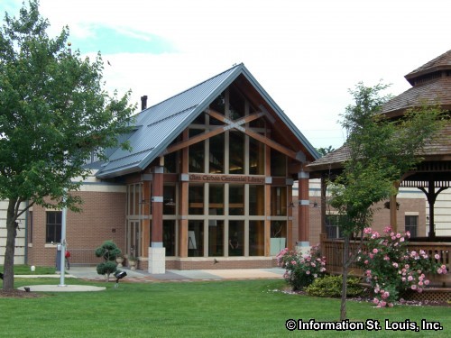 Glen Carbon Centennial Library | 198 S Main St, Glen Carbon, IL 62034, USA | Phone: (618) 288-1212