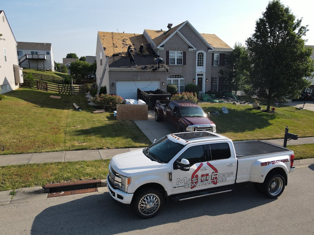 MasterRoof Contracting | 6361 Shadow Lake Trail, Dayton, OH 45459, USA | Phone: (937) 247-4245