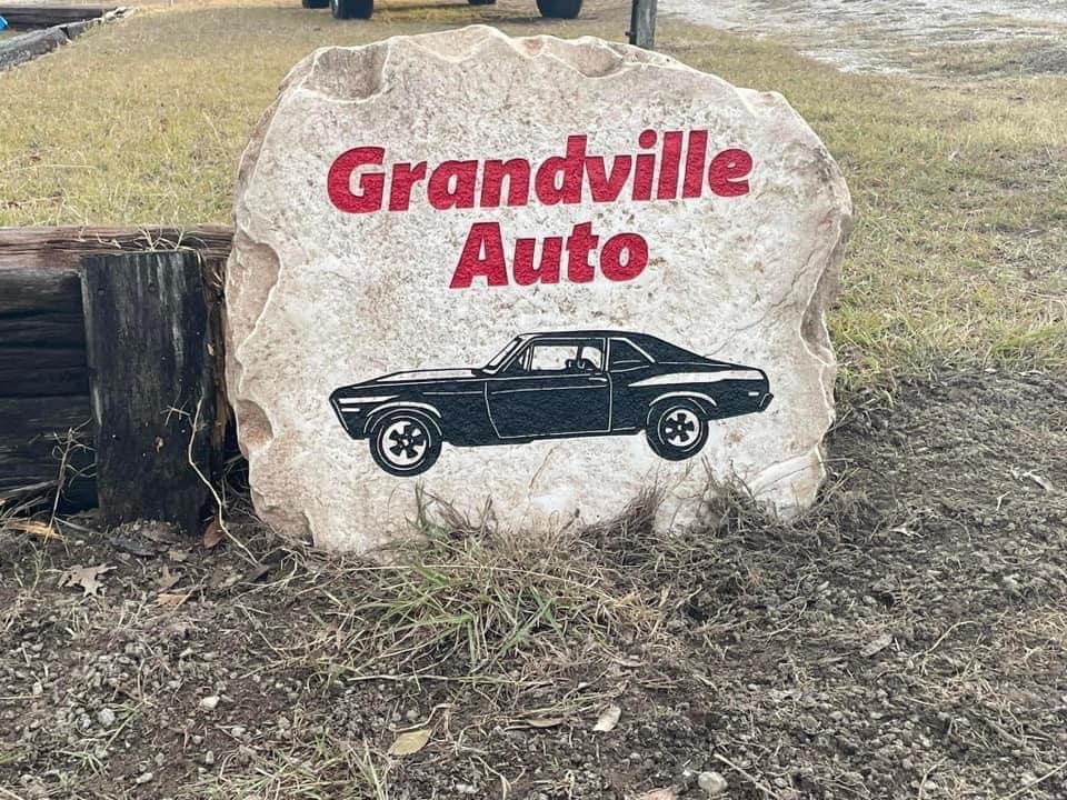 Grandville Auto | 701 Land of Goshen Dr, Springtown, TX 76082, USA | Phone: (214) 683-0225