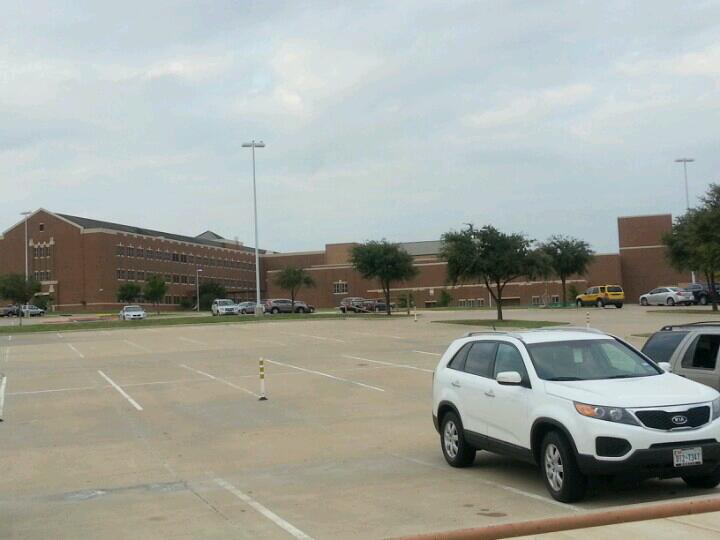 Central High School - Sunday