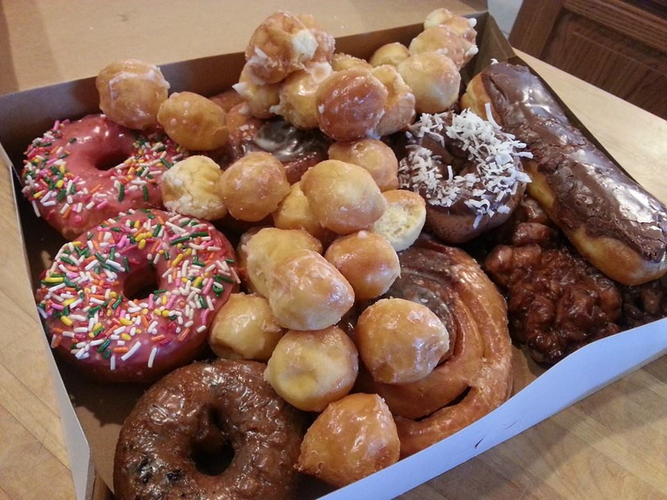 Munford Donuts | 456 Munford Ave, Munford, TN 38058, USA | Phone: (901) 837-7168