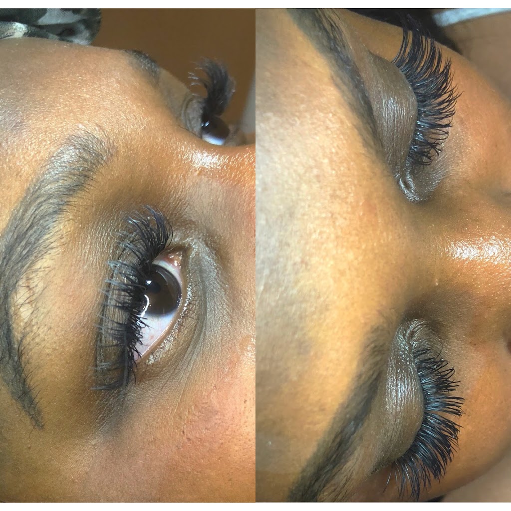 Lashes of Atlanta | 4403 Northside Pkwy NW Suite 1101, Atlanta, GA 30327, USA | Phone: (678) 310-7198