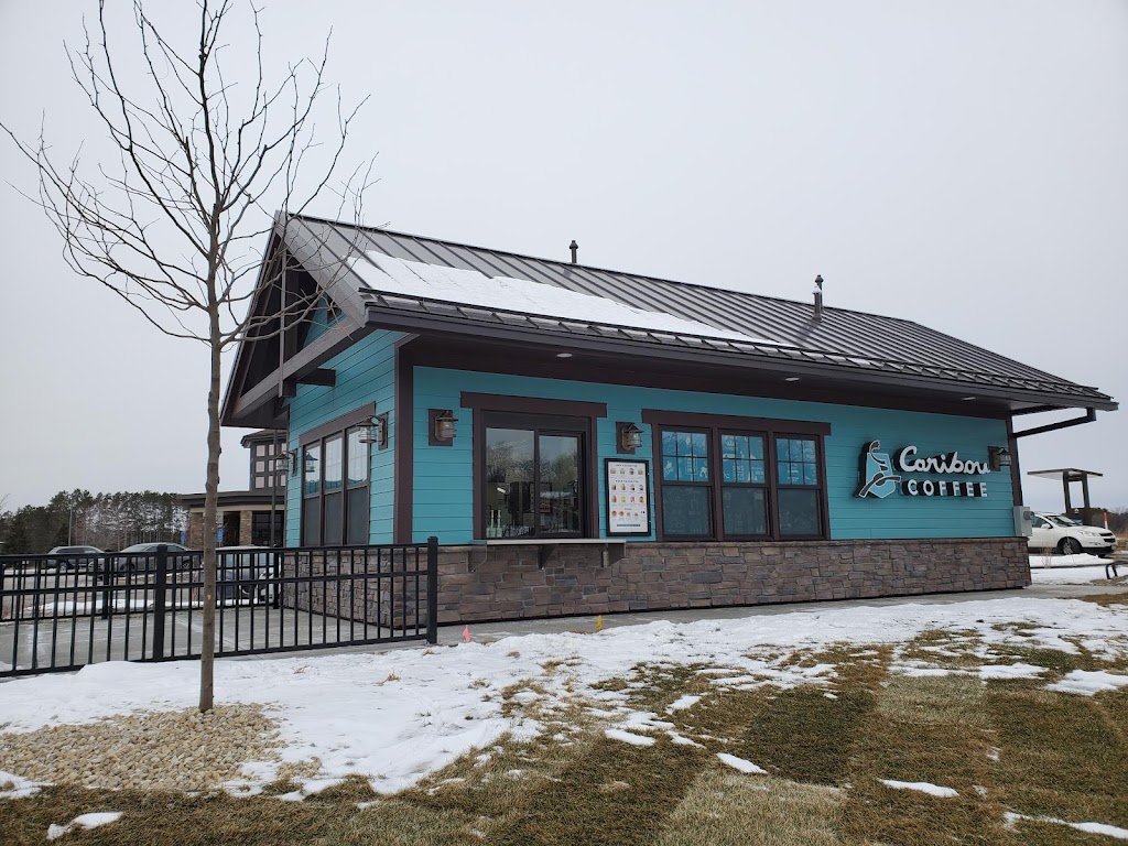 Caribou Coffee | 12495 5th Ave N, Zimmerman, MN 55398, USA | Phone: (763) 299-1600