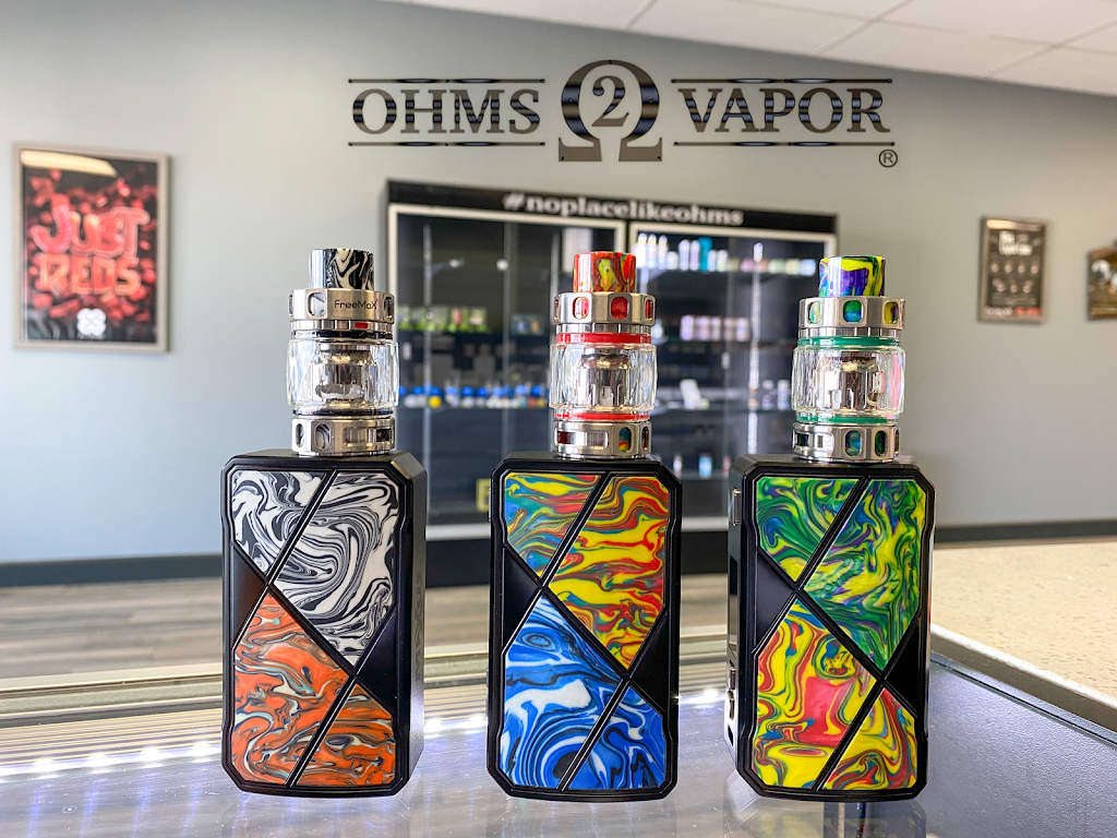 Ohms 2 Vapor Nellis | 4375 Las Vegas Blvd N #8, Las Vegas, NV 89115, USA | Phone: (702) 902-1811