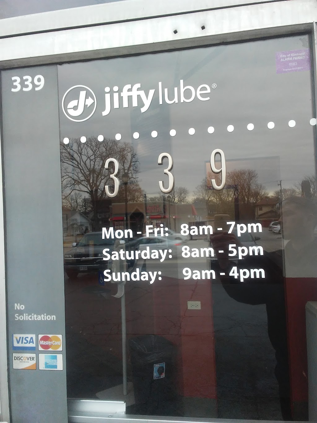 Jiffy Lube | 339 N York St, Elmhurst, IL 60126, USA | Phone: (630) 833-5823