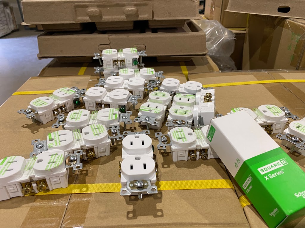 Consolidated Electrical Distributors | 3145 S Northpointe Dr, Fresno, CA 93725, USA | Phone: (559) 478-0996