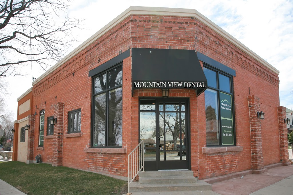 Mountain View Dental Associates | 4590 Lowell Blvd, Denver, CO 80211, USA | Phone: (303) 455-8962