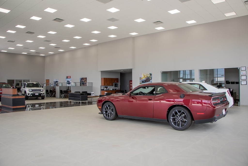 Scoggin Dickey Chrysler Dodge Jeep Ram | 1303 TX-114, Levelland, TX 79336, USA | Phone: (806) 224-0266