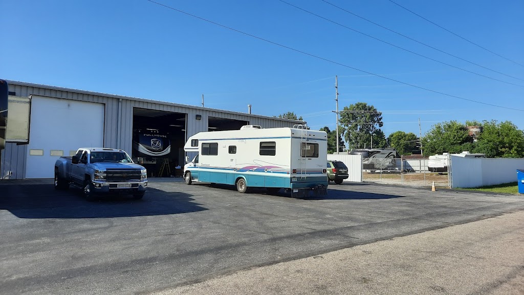 Twin Lakes RV Repair | 401 E Central Ave, LaGrange, IN 46761, USA | Phone: (260) 562-2372