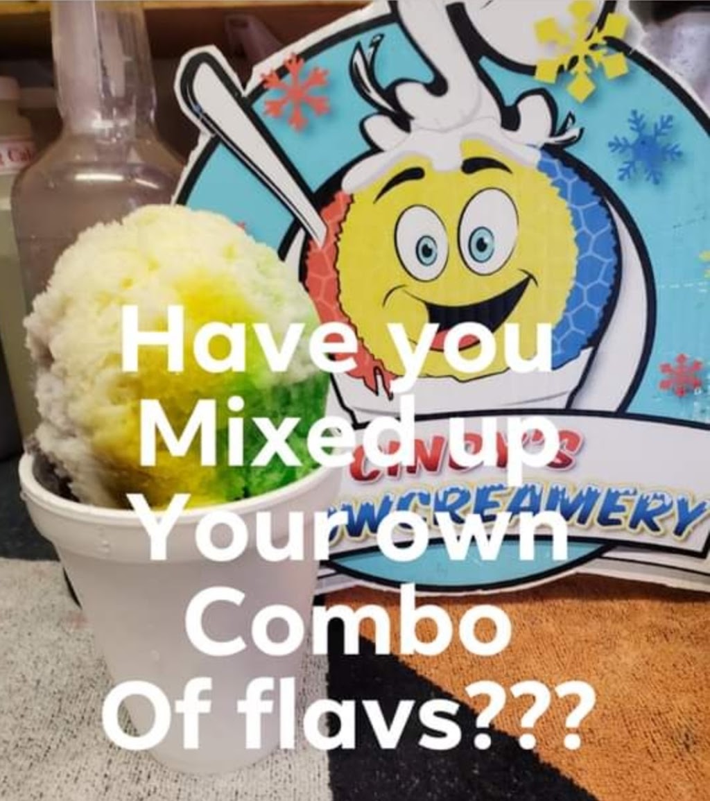 Cindys SnowCreamery | 4060-A Clemmons Rd, Clemmons, NC 27012, USA | Phone: (336) 602-2442