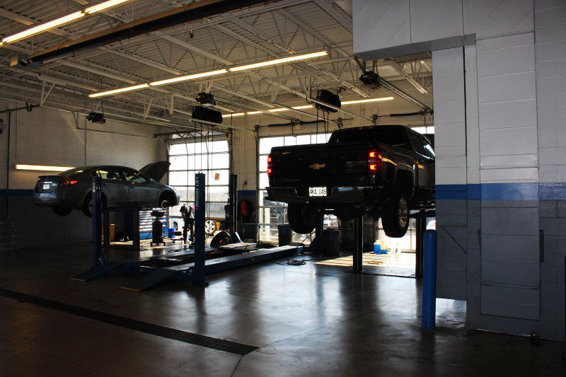 Chevrolet Service at Jim Trenary | 501 Auto Mall Dr, OFallon, MO 63368 | Phone: (636) 946-6300