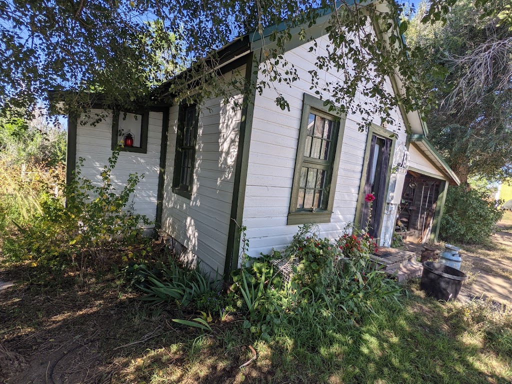 1914 Homestead Cottage | 11190 Old Pueblo Rd, Fountain, CO 80817, USA | Phone: (719) 331-5991