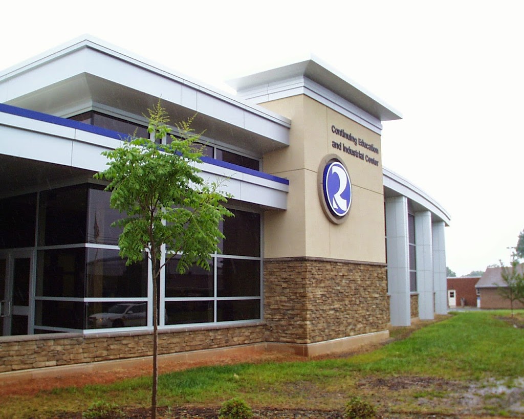 Randolph Community College Small Business Center | Continuing Education & Industrial Center, 413 Industrial Park Ave Office 202, Asheboro, NC 27205 | Phone: (336) 633-0240