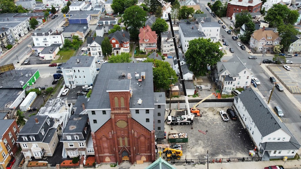 G & M Trucking | 140 West St, Wilmington, MA 01887, USA | Phone: (781) 721-0800