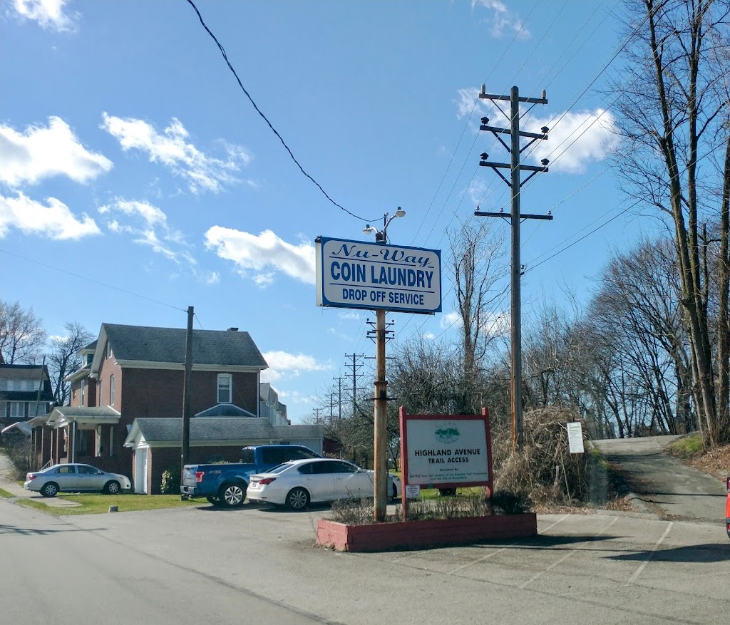 Nu Way Coin Operated Laundry | 201 Highland Ave, Greensburg, PA 15601, USA | Phone: (724) 837-9844