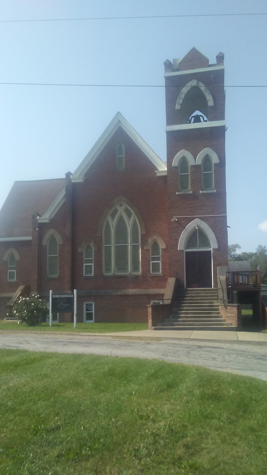First Christian Church | 27 Barnard Ave, Marianna, PA 15345, USA | Phone: (724) 267-4111