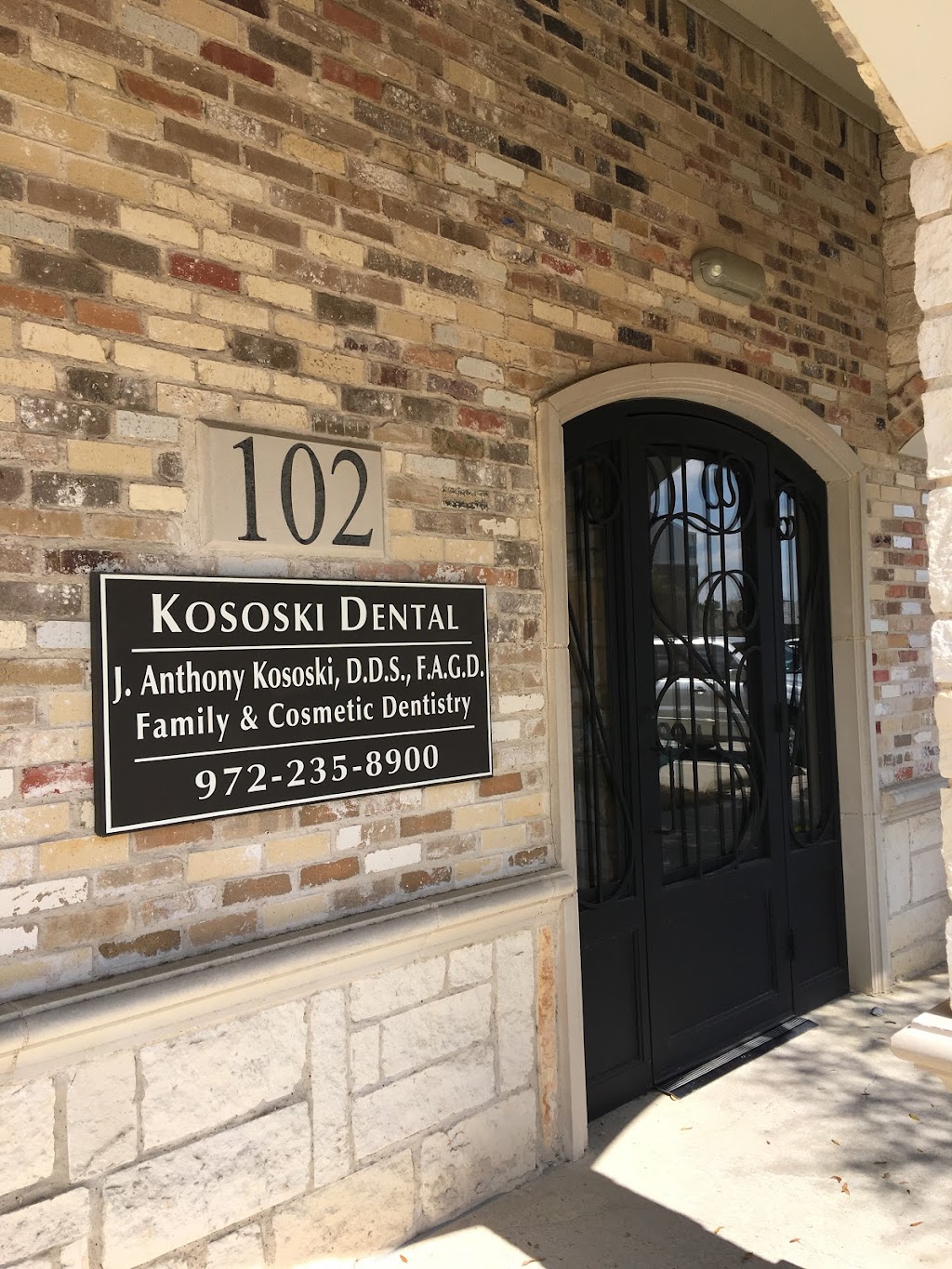 Kososki & Reyes Dental | 400 Maplelawn Dr #102, Plano, TX 75075, USA | Phone: (972) 235-8900