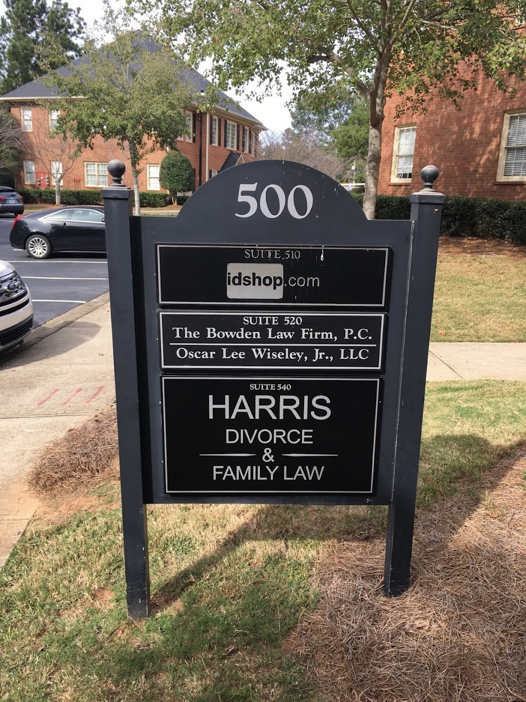 Harris Divorce & Family Law | 295 W Crossville Rd STE 540, Roswell, GA 30075, USA | Phone: (404) 437-7597