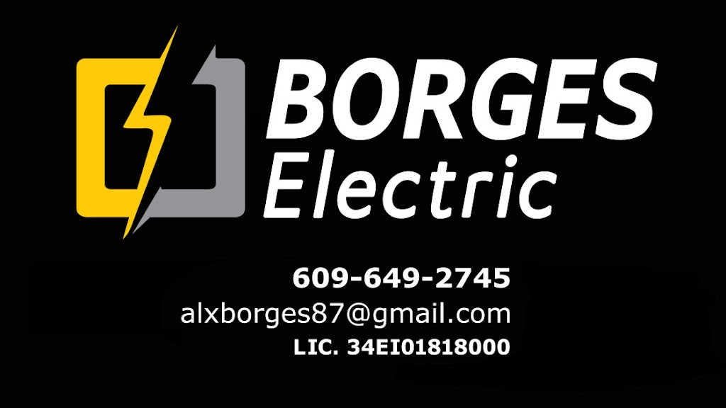 Borges Electric | 70 Youngs Rd, Hamilton Township, NJ 08619, USA | Phone: (609) 649-2745