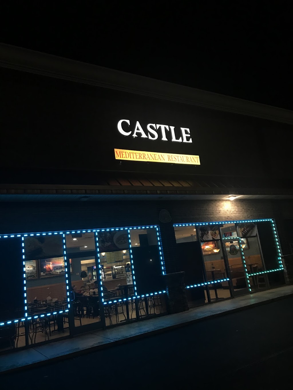 Castle Mediterranean Restaurant | 1925 S North Carolina Hwy 119, Mebane, NC 27302, USA | Phone: (919) 568-9408