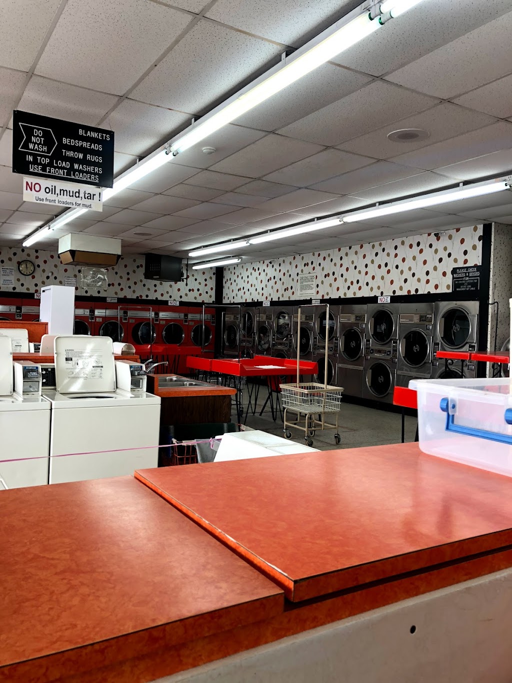 Canton Coin Laundry | 6555 N Canton Center Rd, Canton, MI 48187, USA | Phone: (734) 459-6181