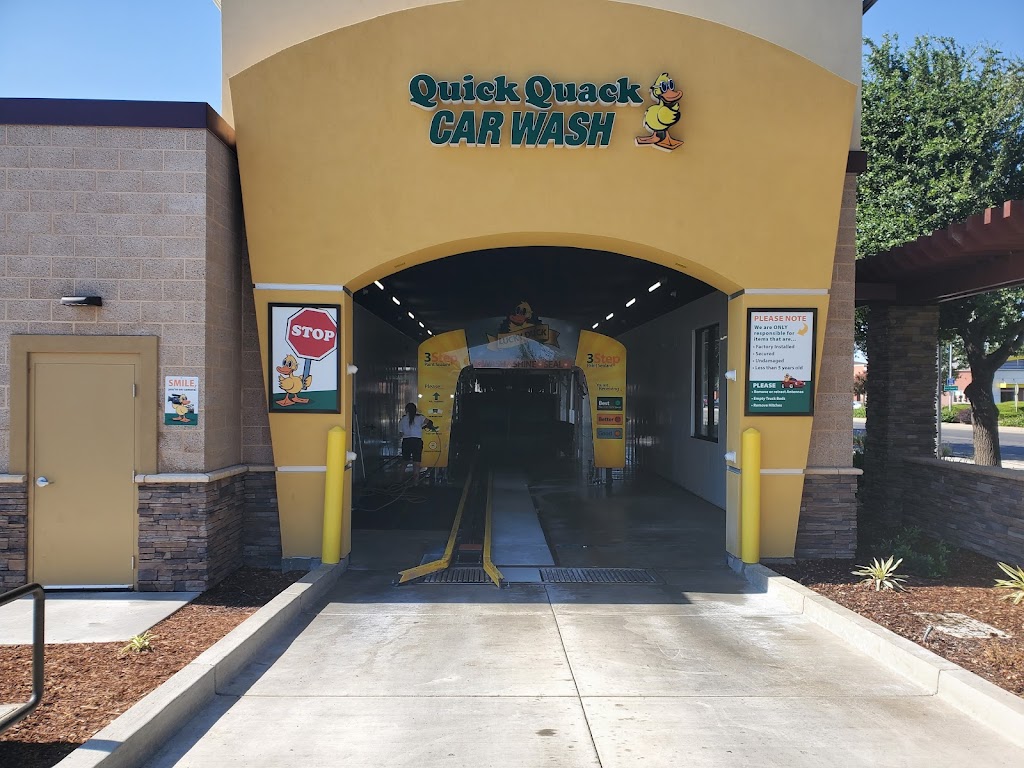 Quick Quack Car Wash | 7450 Brentwood Blvd, Brentwood, CA 94513, USA | Phone: (925) 201-6117