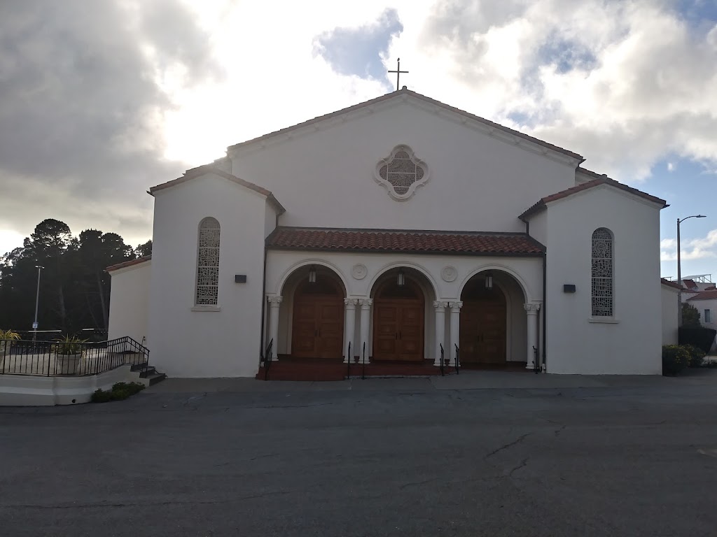 St Stephens Catholic Church | Photo 4 of 10 | Address: 451 Eucalyptus Dr, San Francisco, CA 94132, USA | Phone: (415) 681-2444