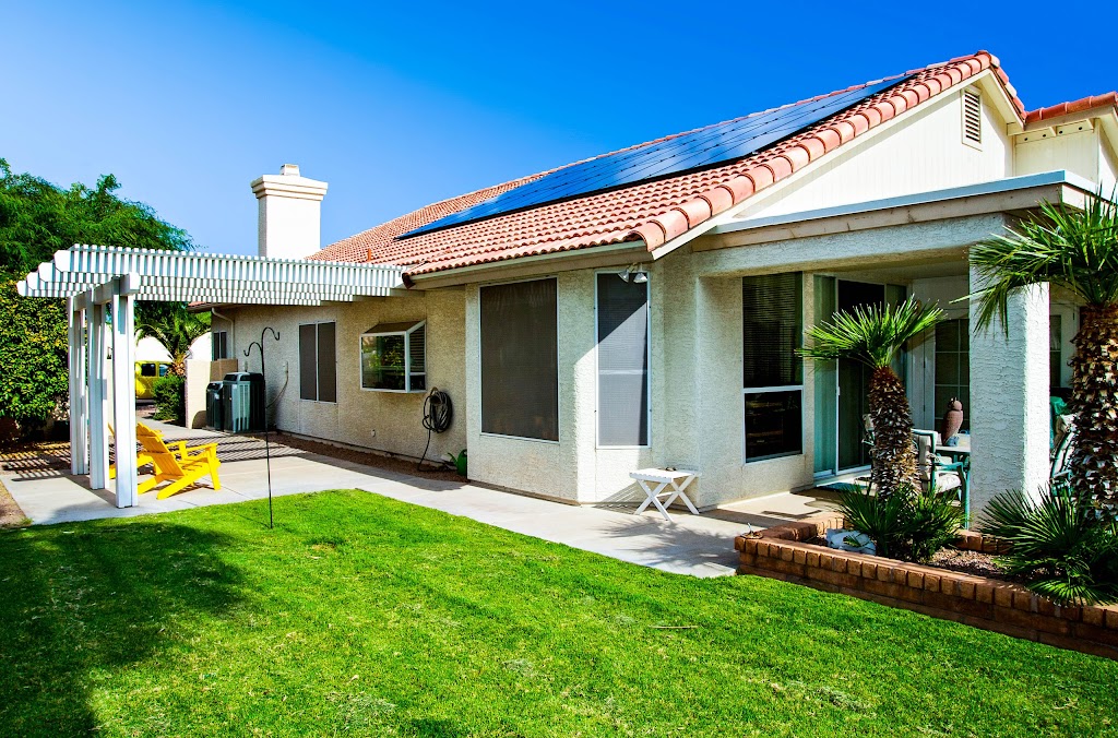 American Solar & Roofing | 2850 S 36th St Suite A-12, Phoenix, AZ 85034, USA | Phone: (480) 994-1440