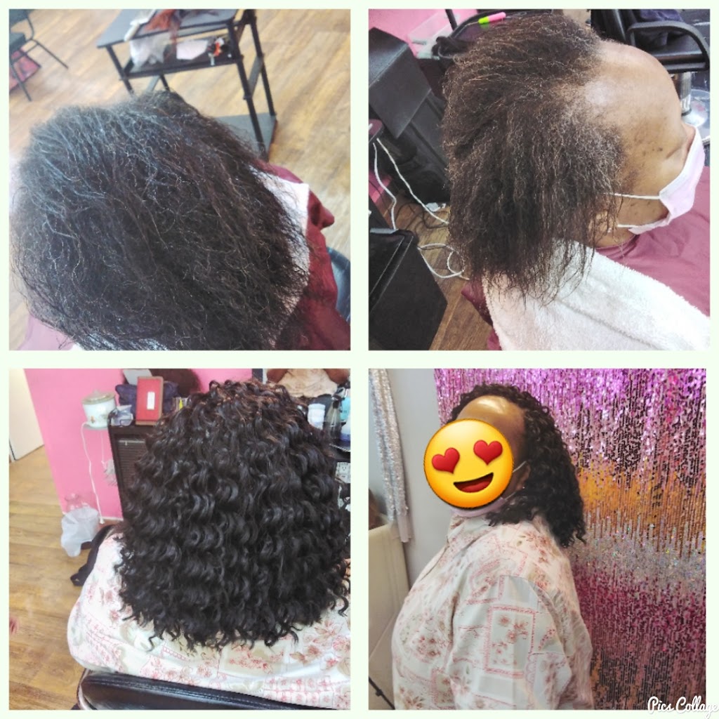 Trinas Hairtique & Beauty Supply | 1822 N Fayetteville St Suite 102, Asheboro, NC 27203, USA | Phone: (336) 355-8205