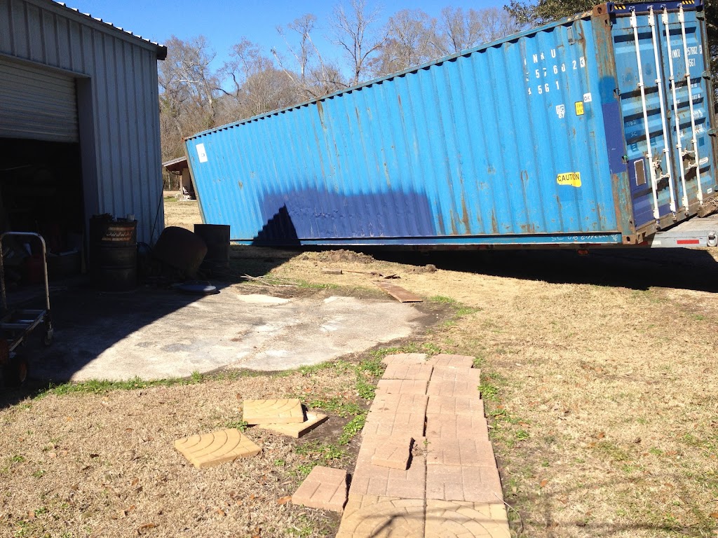 Vre Containers | 108 Kasey St, Slidell, LA 70458, USA | Phone: (504) 234-1762