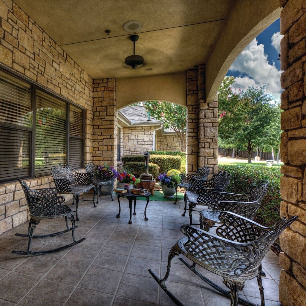 Eagle Crest Villa Senior Living | 113 Denver Trail, Azle, TX 76020, USA | Phone: (817) 444-3249