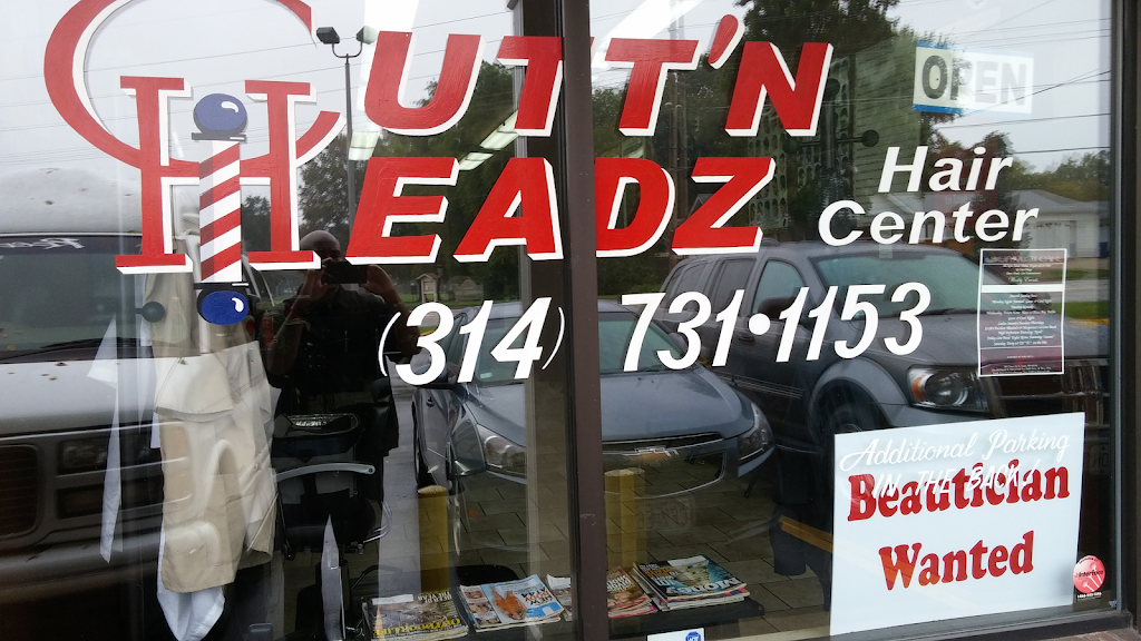 Cutt’n Headz Hair Center | 6853 Howdershell Rd, Hazelwood, MO 63042 | Phone: (314) 731-1153