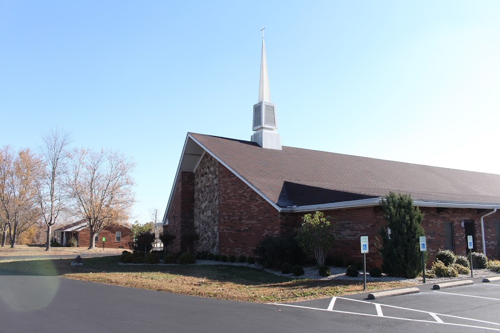 Christs Community Church of the Nazarene | 4920 Charlestown Rd, New Albany, IN 47150, USA | Phone: (812) 945-3106