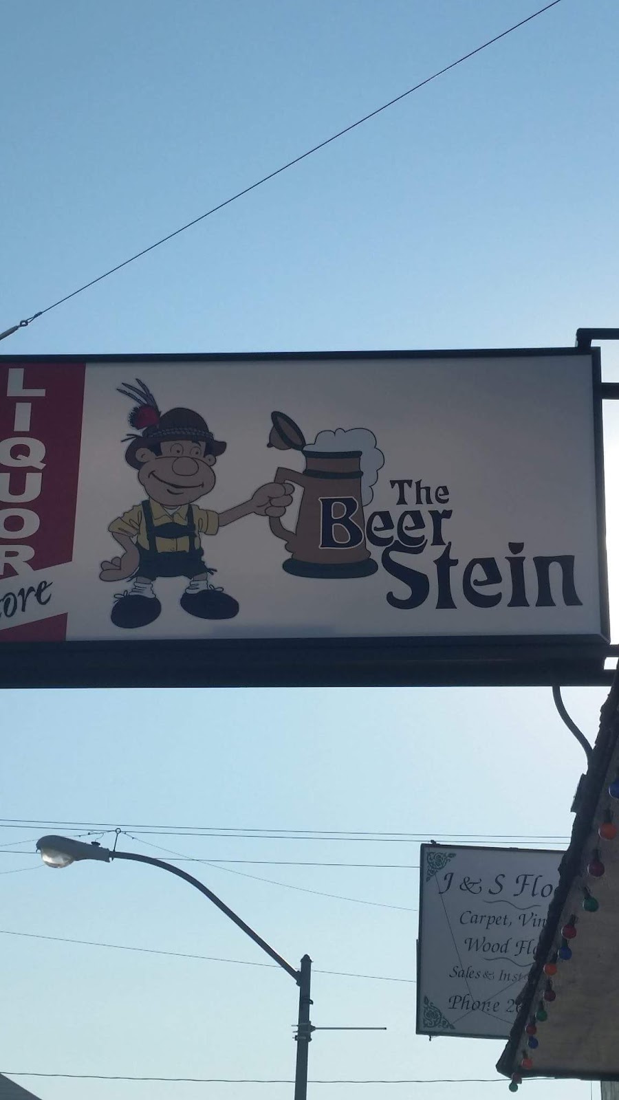 The Beer Stein | 214 5th St, Syracuse, NE 68446, USA | Phone: (402) 269-3854