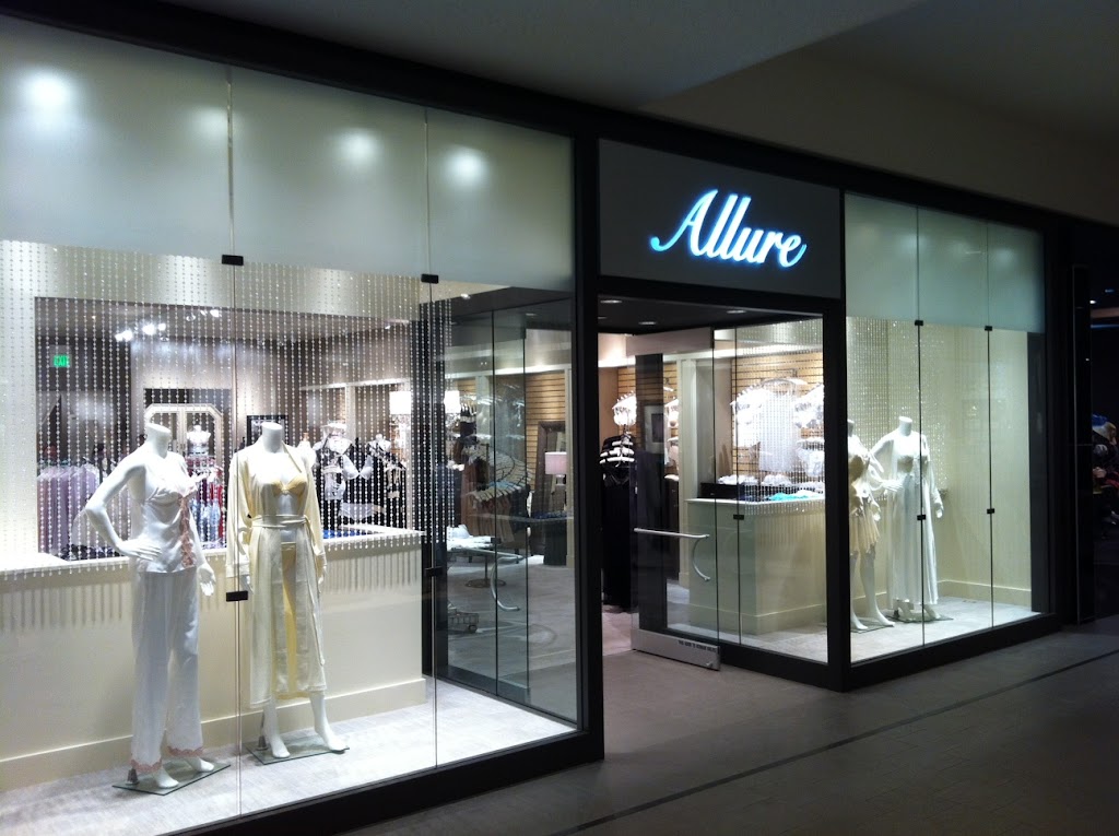 Allure Intimate Apparel | 3400 Galleria, Edina, MN 55435, USA | Phone: (952) 920-1111