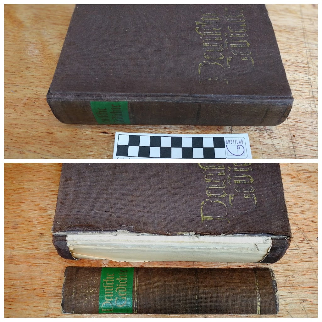 Nautilus Boekbinderij en Restauratie Atelier | Edisonstraat 30, 2014 KJ Haarlem, Netherlands | Phone: 023 544 2190