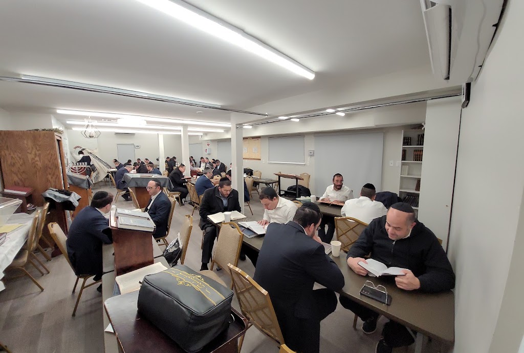 Chevra Mevakshei Hashem | 1676 Lanes Mill Rd, Lakewood, NJ 08701, USA | Phone: (732) 557-1296